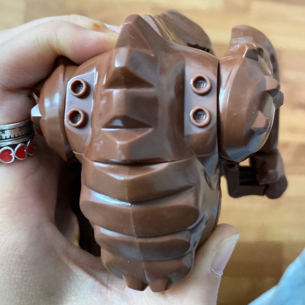 Lego Rancor - Picture 6 of 7